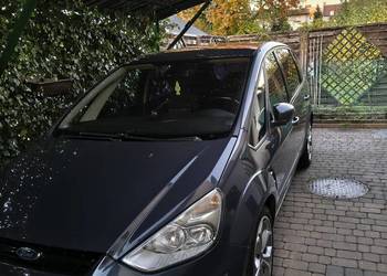 Ford S-Max MK1 lift rok 2010