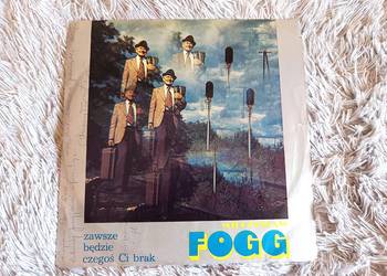 Winyl Winyle Mieczysław Fogg - Zawsze będzie czegoś Ci brak AUTOGRAF