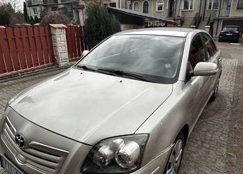 TOYOTA, AVENSIS,