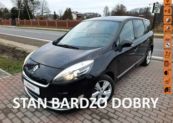 Renault Grand Scenic LIFT / PÓŁSKÓRA / 2 Właściciel / Udokumentowany Przeb…