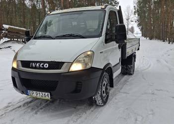 Iveco daily 2.3 2010 r. Wywrotka . Kategoria  B.