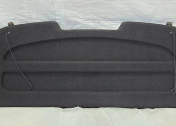 Półka tył tylna bagażnika Ford Fiesta MK7 3D Lift FL
