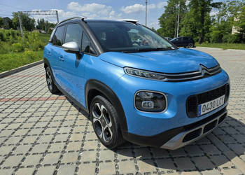Citroen C3 Aircross Citroen C3 Aircross 1.2 Shine,Full opcja tylko 54tyś p…