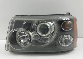 RANGE ROVER SPORT L320 LAMPA PRZÓD LEWA XENON