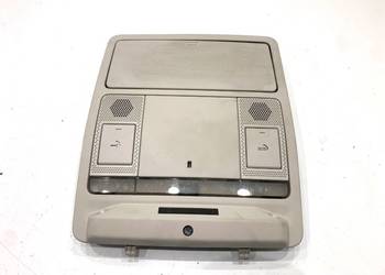 LAMPA SUFITOWA JAGUAR XF II HX63-15K609-BA Kombi WNĘTRZA