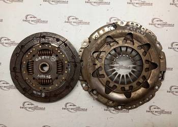 QASHQAI 1.6 HR16 HR16DE 114KM sprzęgło tarcza docisk 122039510