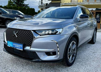 DS Automobiles DS 7 Crossback 177KM,Bogata wersja,Gwarancja