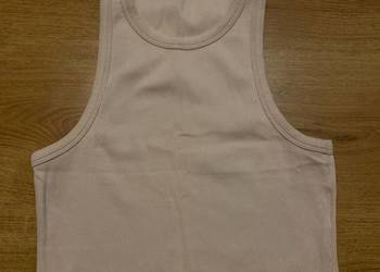 bluzka na ramiączkach damska