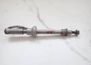 Oś Ośka 15mm Koła Przód Dystans Śruba Honda XR 250 R 91-99r