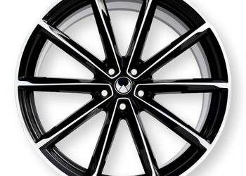 HEICO Volvo EX30 21" felga aluminiowa 10-ramienna diamentowo frezowana cza…