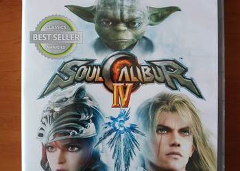 Gra na Xbox 360 - Soulcalibur IV