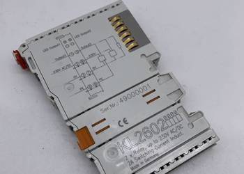 Beckhoff KL2602 IO Module