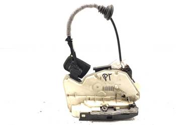 ZAMEK DRZWI PRAWY TYŁ VW POLO V Hatchback 5K4839016F