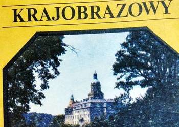 Książ Park Krajobrazowy książki outlet używane antykwariat