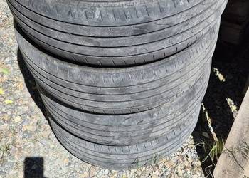 Opony letnie 215/55  r17 hankook ventus prime3 3mm