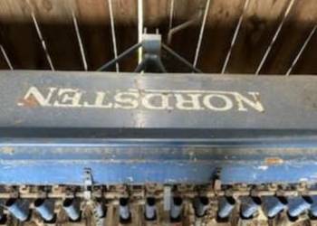 Siewnik do zboża "NORDSTEN"