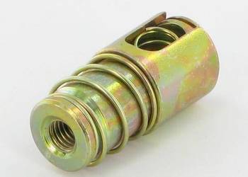 Kulkowa końcówka rury ET27117