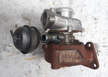 Turbina Turbosprężarka OPEL 1.7CDTI 898102 NOWA