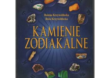 Kamienie Zodiakalne - Krzywobłocka Bożena Róża