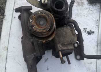 Turbina BMW 320d e46