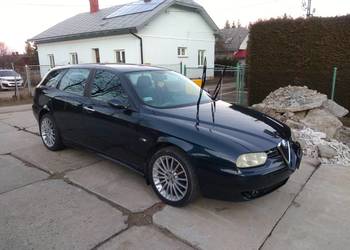 Alfa Romeo 156SW 1.9 JTD 115KM 2002