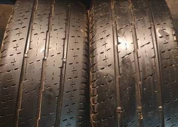 2x 15 cali   215/70 R15 C  opony lato WYSYŁKA