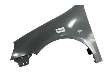 Volkswagen Golf V (1K) hatchback 10.2003-05.2009 Błotnik przedni lewy