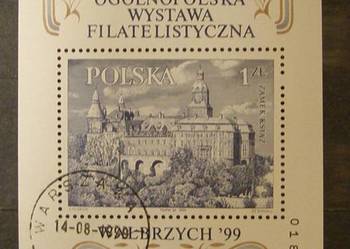 Znaczki pocztowe - Polska - Bloczek nr.11