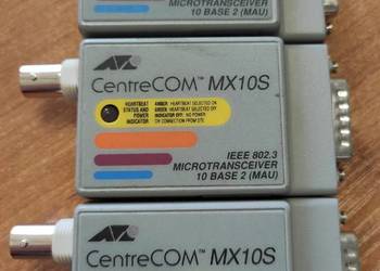 Konwerter CentreCOM MX10S IEEE 802.3 MJBMX10SV2