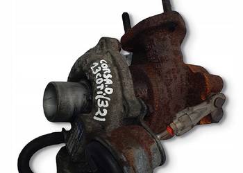 SPRĘŻARKA KLIMATYZACJI KOMPRESOR Opel Corsa D 1.3 CDTI