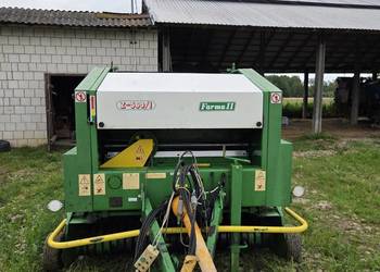 Prasa rolująca Sipma Farma 2