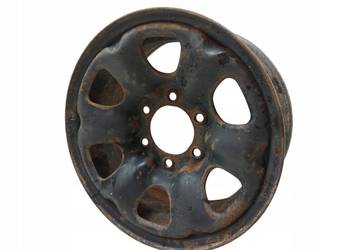 FELGA STALOWA R15 6X139.7 ET25 OC100MM 6J15 NISSAN