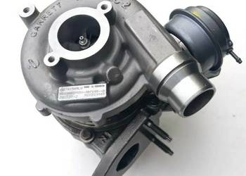 Turbosprężarka Renault 2.0 DCI 785437-0001