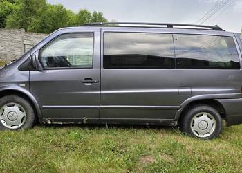 Mercedes Vito 112 CDI W638 1999r 6 osób Hak Odpala jeździ OC do 2027r