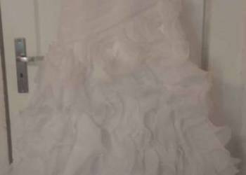 Sprzedam suknię ślubną