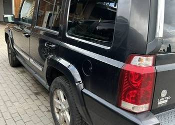 Jeep Commander