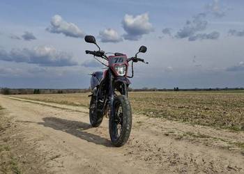 Derbi Senda SM 2002 4T Swap FMI152