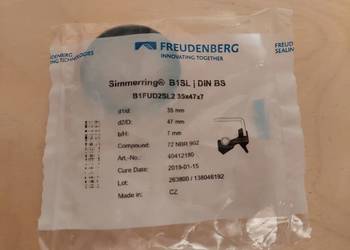 simmering freudenberg B1FUD2SL2  35X47X7