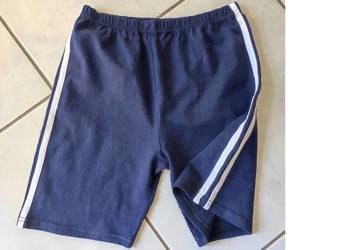 krótkie spodenki getry spodnie szorty kolarskie kolarzówki sportowe