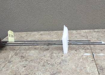 726 Gong starego zegara ściennego 3 trzy struny Divina Mauthe