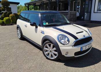 Mini Clubman S - Pierwszy Właściciel - Zadbany - Ładny Wygląd -