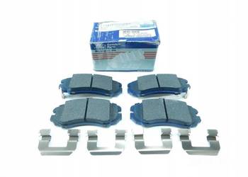KLOCKI HAMULCOWE HYUNDAI ELANTRA 00-06 ASO