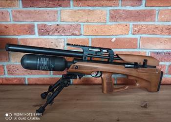 P35X TB Compact PCP Wiatrówka Snowpeak