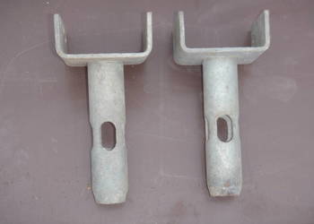 Widełki głowicy DOKA