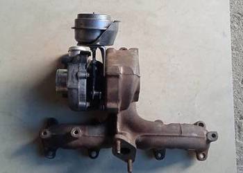 Turbosprężarka 1.9 tdi 713673-5006S GT17V