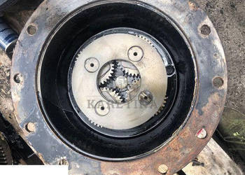 Case Magnum MX - [CZĘŚCI]