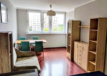 Okazja: sloneczne mieszkanie 2-pokojowe przy Metrze