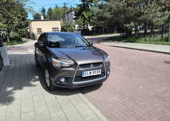 Mitsubishi ASX ,2011rok- sprzedam