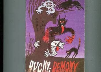 Duchy i demony w wierzeniach ludowych - Wilhelm Gaj - Piotrowski