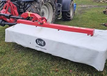 Kosiarka dyskowa LELY Splendimo 280 2013r.